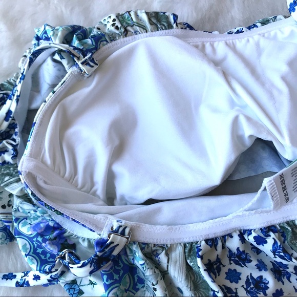 NEW Camilla Salvador Summer Ruffle Bikini - Picture 8 of 8